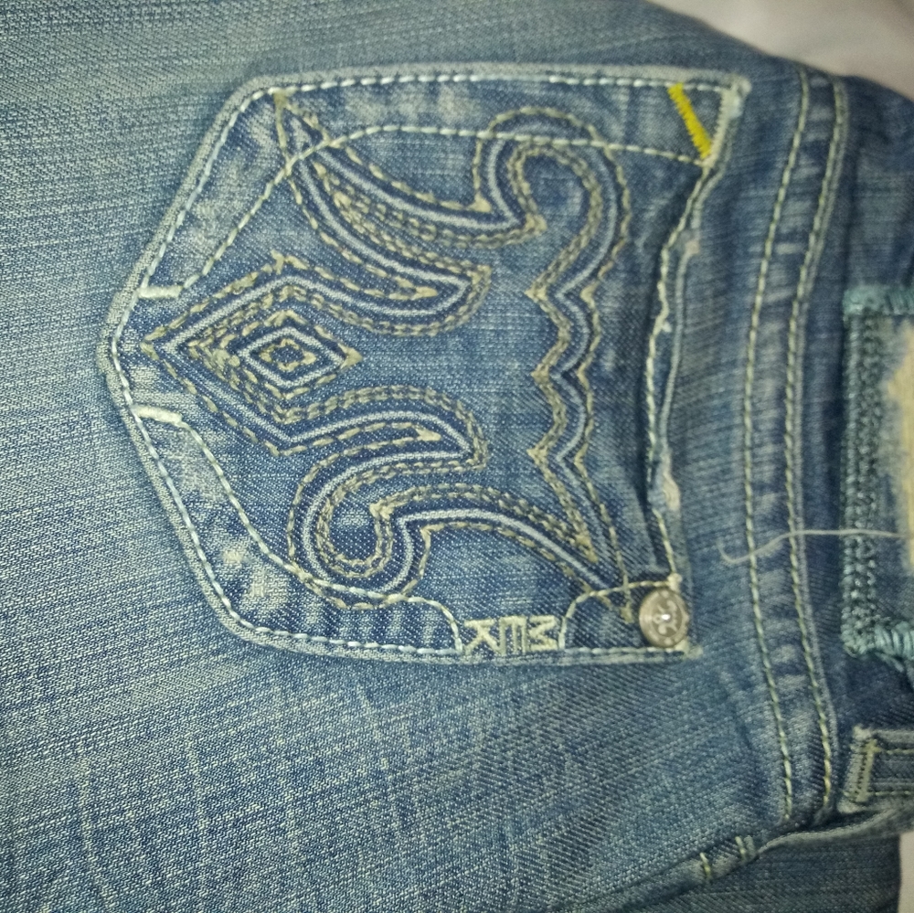 Mek denim